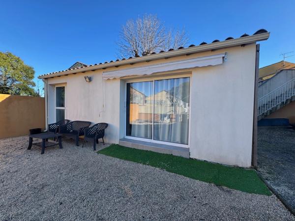 Maison à vendre 6 pièces ALES (30)