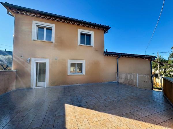 Maison à vendre 6 pièces ALES (30)