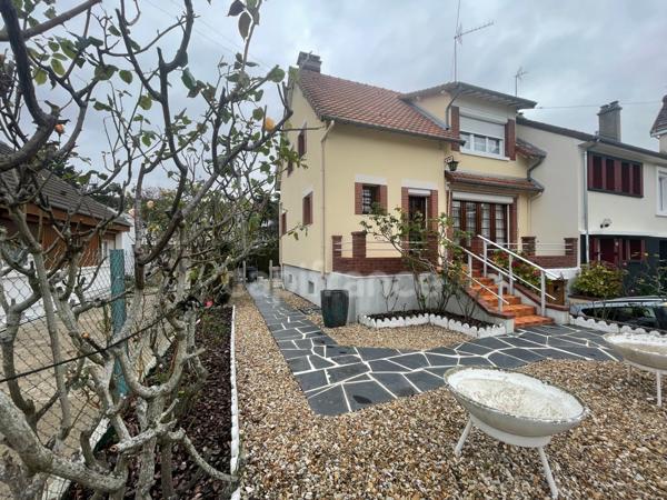 Maison à vendre 4 pièces LE PETIT QUEVILLY (76)