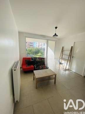 Appartement à vendre 2 pièces 39,4 m² Toulouse