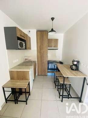 Appartement à vendre 2 pièces 39,4 m² Toulouse