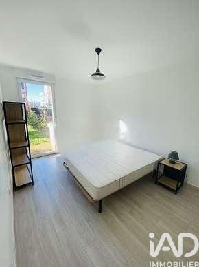Appartement à vendre 2 pièces 39,4 m² Toulouse