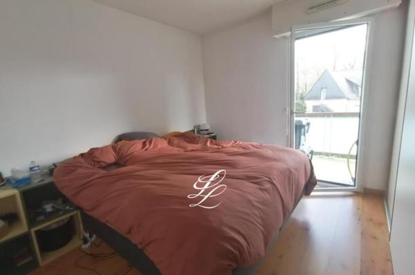 Vente - Appartement 2 pièces 43 m 2 VANNES (56000)