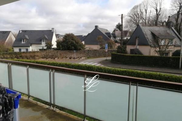 Vente - Appartement 2 pièces 43 m 2 VANNES (56000)