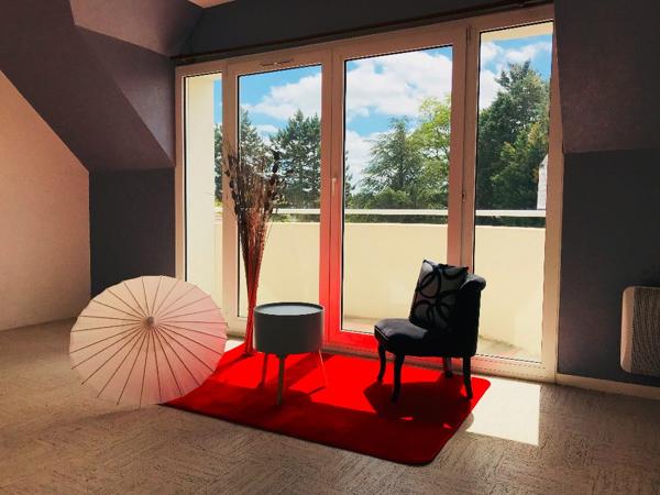 Appartement Douvres La Delivrande 4 pièce(s) 87.86 m2