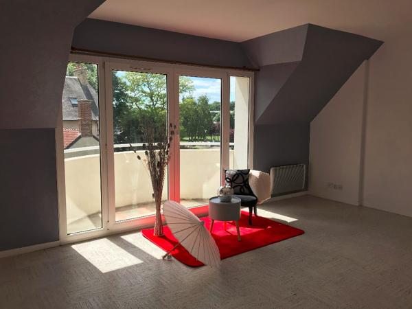 Appartement Douvres La Delivrande 4 pièce(s) 87.86 m2