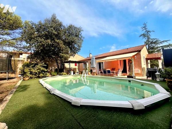 Villa Type 6 – 5 Chambres sur 1 250 m² de Terrain Arboré