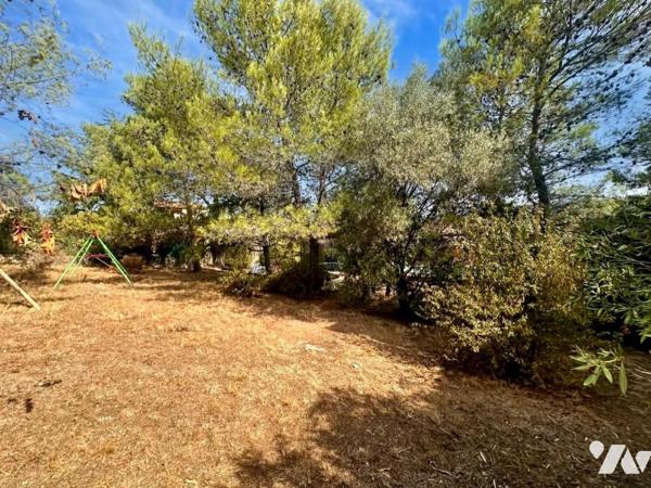 Villa Type 6 – 5 Chambres sur 1 250 m² de Terrain Arboré
