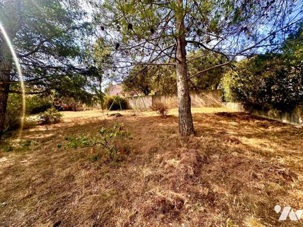 Villa Type 6 – 5 Chambres sur 1 250 m² de Terrain Arboré