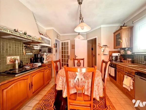 Villa Type 6 – 5 Chambres sur 1 250 m² de Terrain Arboré