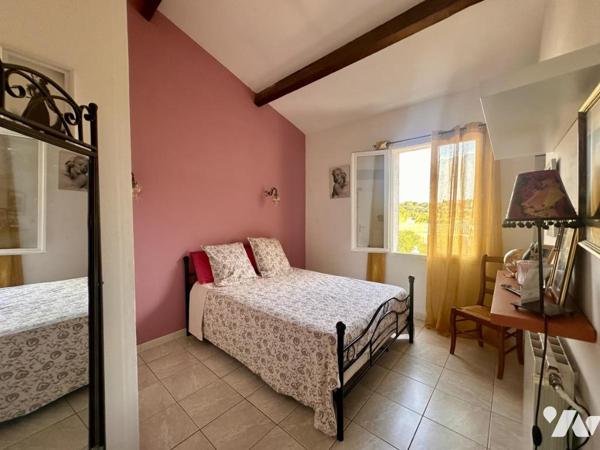 Villa Type 6 – 5 Chambres sur 1 250 m² de Terrain Arboré