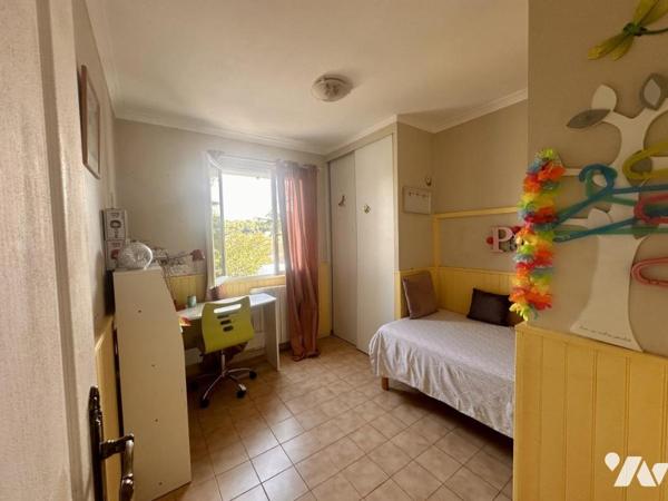 Villa Type 6 – 5 Chambres sur 1 250 m² de Terrain Arboré