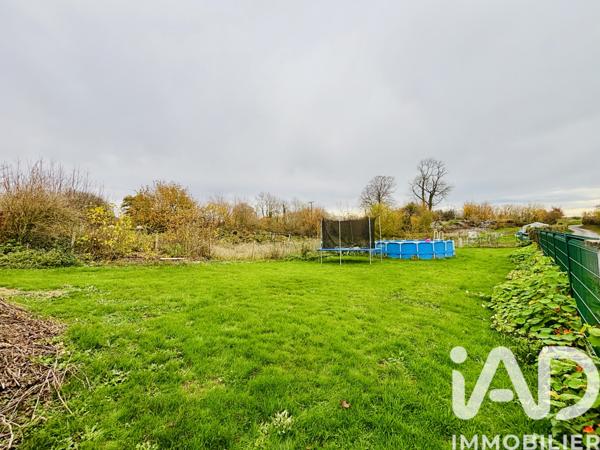 Terrain à vendre 1 110 m² Montcornet