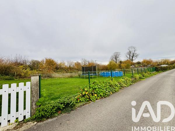 Terrain à vendre 1 110 m² Montcornet