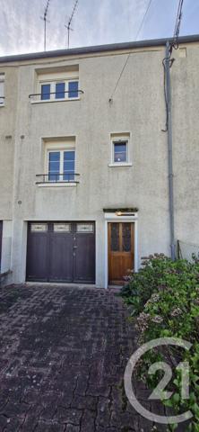 Maison à vendre  4 pièces - 77,67 m2 CHATEAUDUN - 28