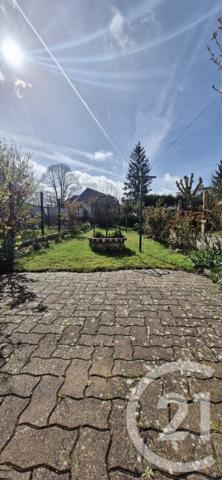 Maison à vendre  4 pièces - 77,67 m2 CHATEAUDUN - 28