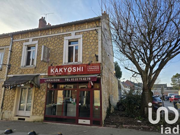 Immeuble à vendre 170 m² Albert