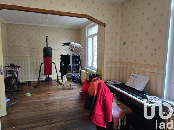 Immeuble à vendre 170 m² Albert