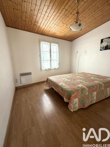 Maison à vendre 3 pièces 45 m² Les Sables-d'Olonne