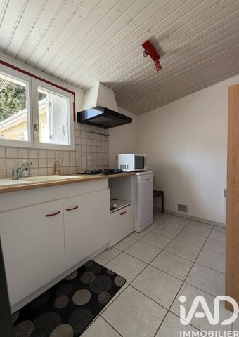 Maison à vendre 3 pièces 45 m² Les Sables-d'Olonne