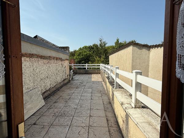 Maison Chateauroux 4 pièce(s)