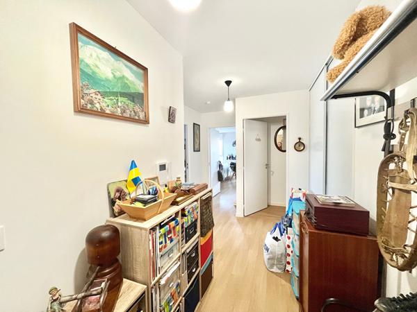 Appartement Giberville 3 pièce(s) 68.86 m2 - lumineux - terrasse - parking - au calme