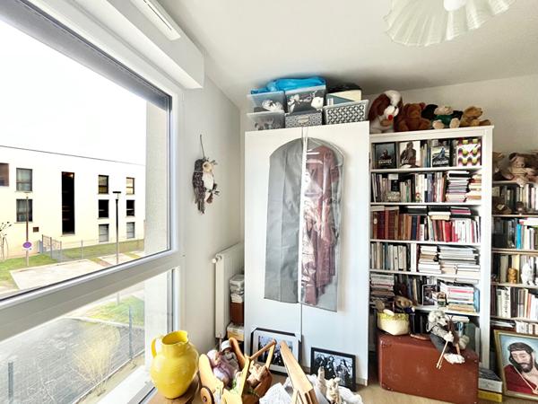 Appartement Giberville 3 pièce(s) 68.86 m2 - lumineux - terrasse - parking - au calme