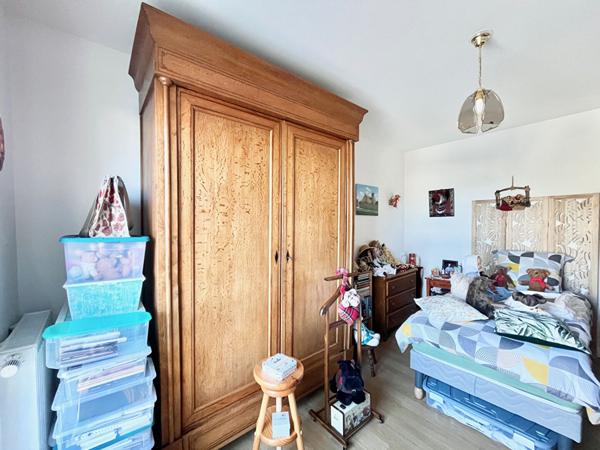 Appartement Giberville 3 pièce(s) 68.86 m2 - lumineux - terrasse - parking - au calme