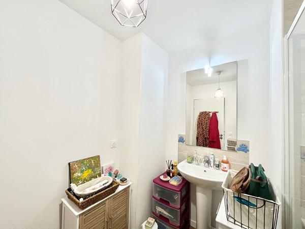 Appartement Giberville 3 pièce(s) 68.86 m2 - lumineux - terrasse - parking - au calme