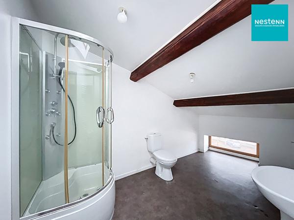 Appartement Montbrison 42600 - 4 pièce(s) 67 m² - 3 chambres - centre ville