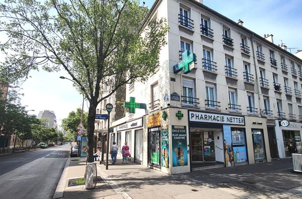 Appartement
         1 pièce
        - 28 m² 273 000 € *