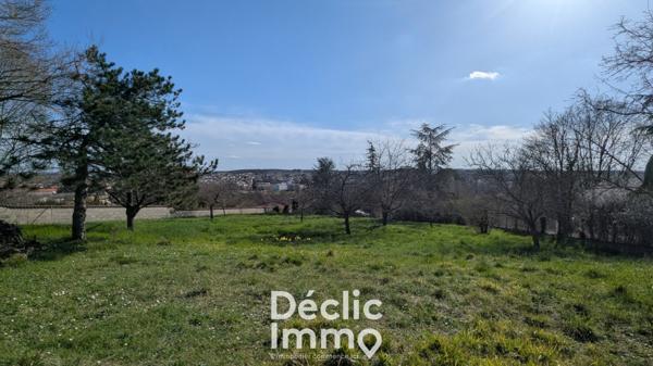 Vente maison individuelle Ruelle sur touvre, 109m² 5 pièces 211 000€ avec garage