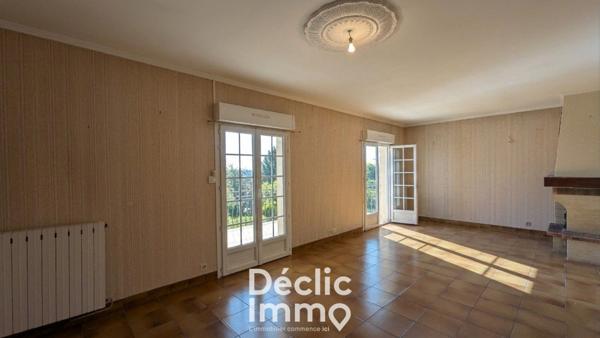 Vente maison individuelle Ruelle sur touvre, 109m² 5 pièces 211 000€ avec garage