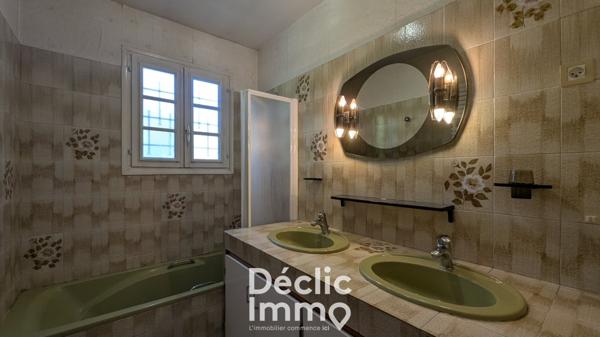 Vente maison individuelle Ruelle sur touvre, 109m² 5 pièces 211 000€ avec garage