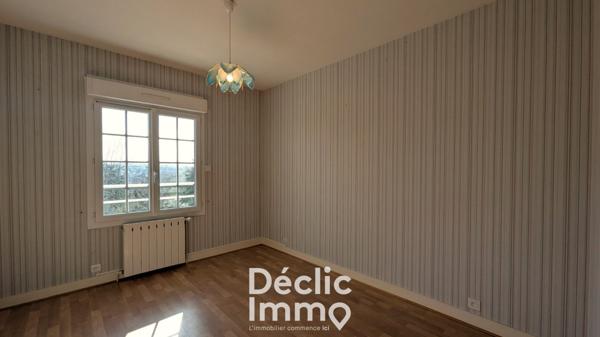 Vente maison individuelle Ruelle sur touvre, 109m² 5 pièces 211 000€ avec garage