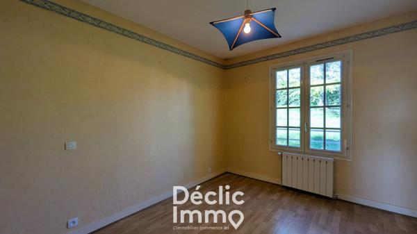 Vente maison individuelle Ruelle sur touvre, 109m² 5 pièces 211 000€ avec garage