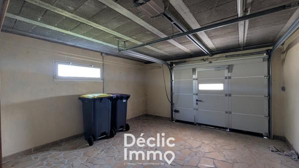 Vente maison individuelle Ruelle sur touvre, 109m² 5 pièces 211 000€ avec garage
