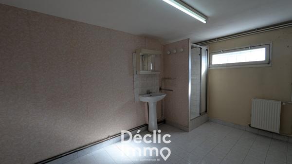 Vente maison individuelle Ruelle sur touvre, 109m² 5 pièces 211 000€ avec garage