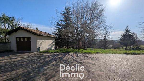 Vente maison individuelle Ruelle sur touvre, 109m² 5 pièces 211 000€ avec garage