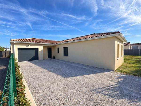 Maison 4 pièces 90.74 m2