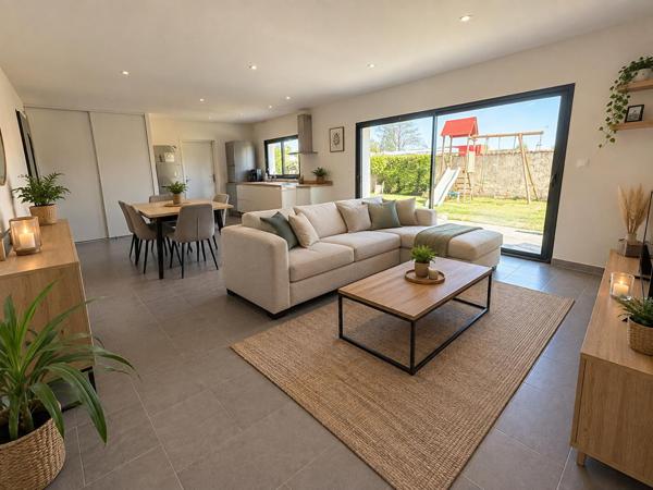 Maison 4 pièces 90.74 m2
