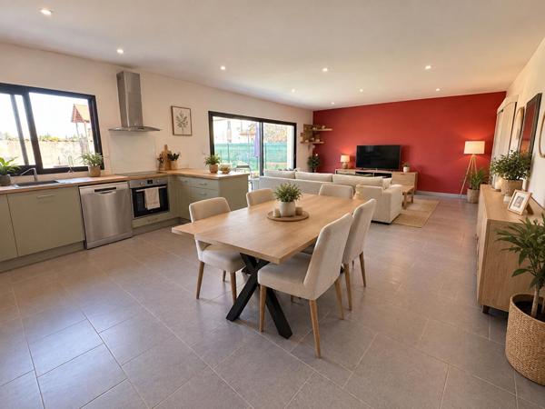 Maison 4 pièces 90.74 m2