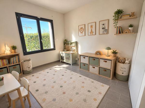 Maison 4 pièces 90.74 m2
