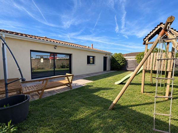 Maison 4 pièces 90.74 m2