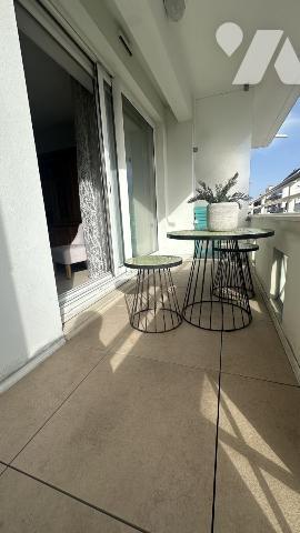 LA BAULE – Cœur de ville – T2 lumineux avec parking