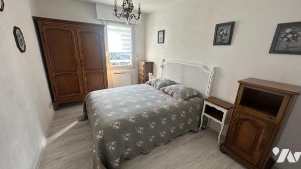 LA BAULE – Cœur de ville – T2 lumineux avec parking