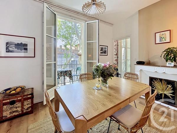 Appartement F4 à vendre  4 pièces - 84,55 m 2   AVIGNON  - 84