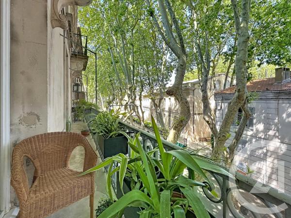 Appartement F4 à vendre  4 pièces - 84,55 m 2   AVIGNON  - 84