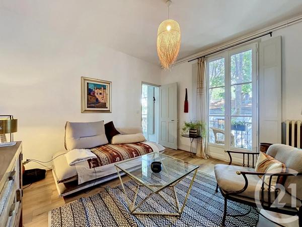 Appartement F4 à vendre  4 pièces - 84,55 m 2   AVIGNON  - 84
