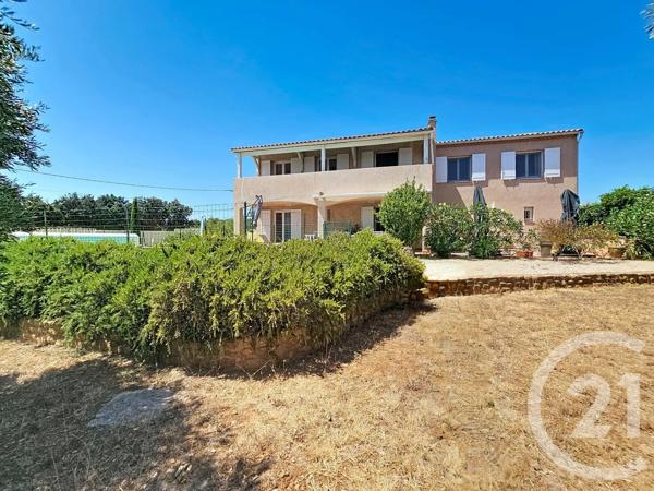 Maison à vendre  6 pièces - 166,90 m 2   CAVAILLON  - 84